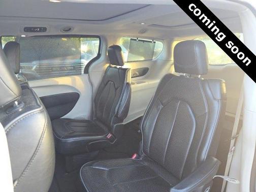 2019 Chrysler Pacifica Limited