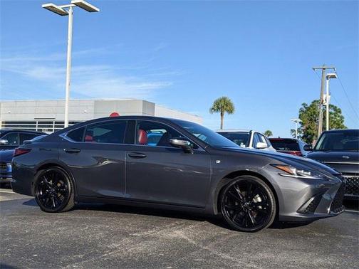 2024 Lexus ES 350 F Sport