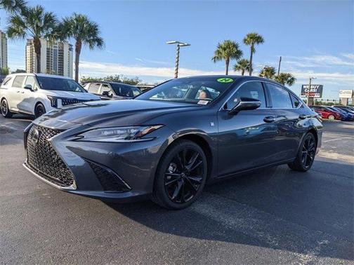 2024 Lexus ES 350 F Sport