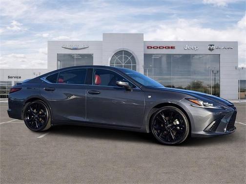 2024 Lexus ES 350 F Sport