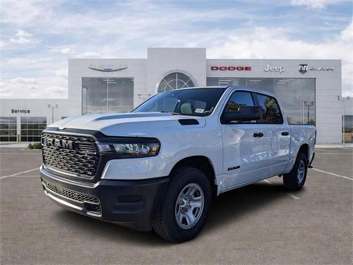 2026 RAM 1500 Tradesman