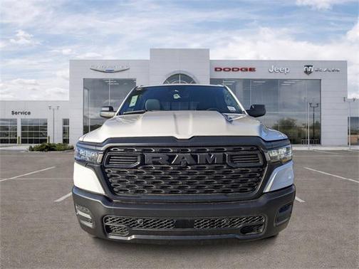 2026 RAM 1500 Tradesman