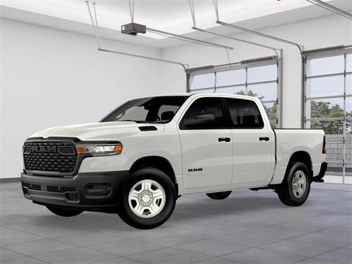2026 RAM 1500 Tradesman