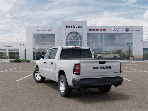 2026 RAM 1500 Tradesman