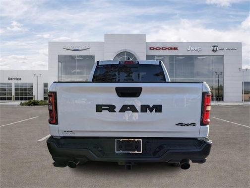 2026 RAM 1500 Tradesman