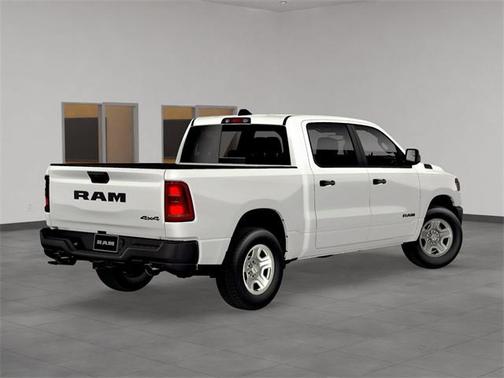 2026 RAM 1500 Tradesman