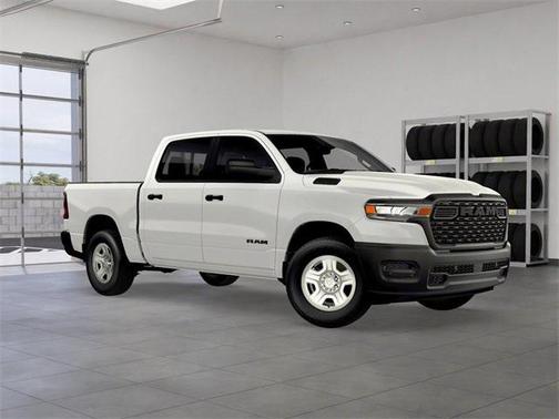 2026 RAM 1500 Tradesman
