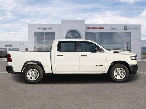 2026 RAM 1500 Tradesman