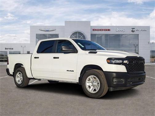 2026 RAM 1500 Tradesman