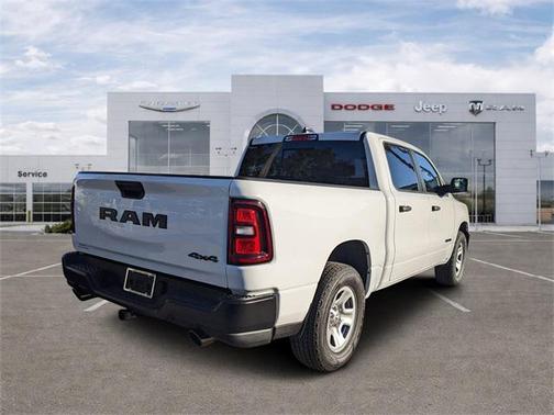 2026 RAM 1500 Tradesman