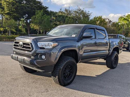 2021 Toyota Tacoma SR5