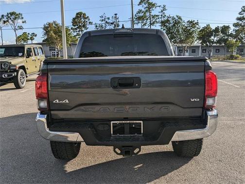 2021 Toyota Tacoma SR5