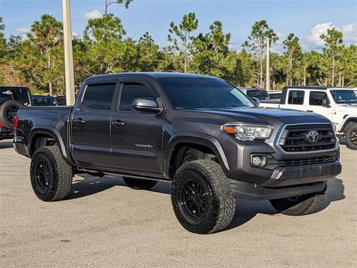 2021 Toyota Tacoma SR5