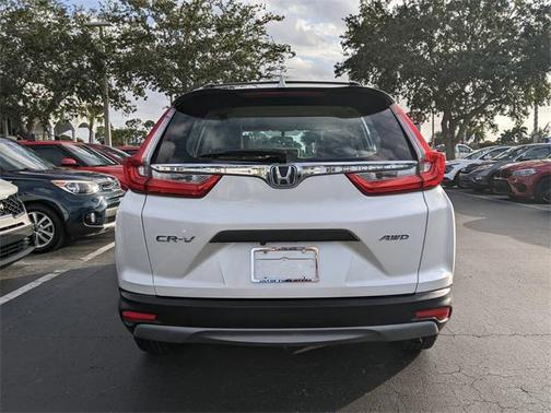 2018 Honda CR-V LX