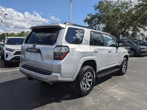 2022 Toyota 4Runner TRD Off Road