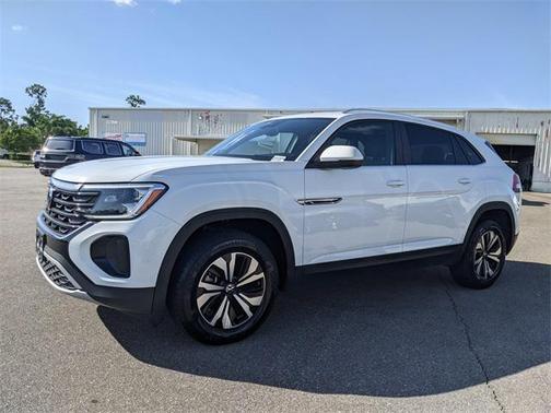 2024 Volkswagen Atlas Cross Sport 2.0T SE