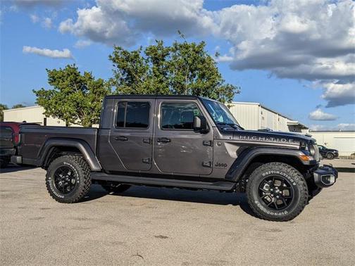 2025 Jeep Gladiator High Tide
