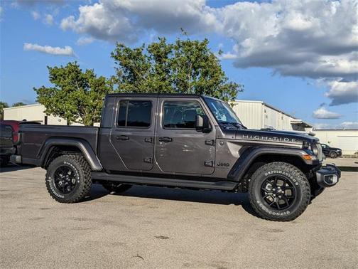 2025 Jeep Gladiator High Tide