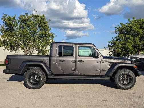2025 Jeep Gladiator High Tide