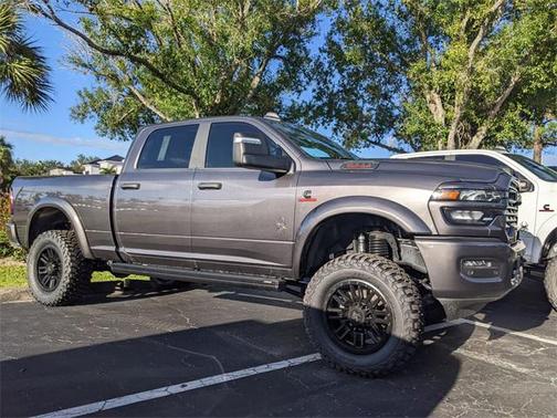 2025 RAM 2500 Big Horn Crew Cab 4x4 6'4' Box