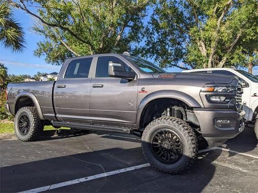 2025 RAM 2500 Big Horn Crew Cab 4x4 6'4' Box