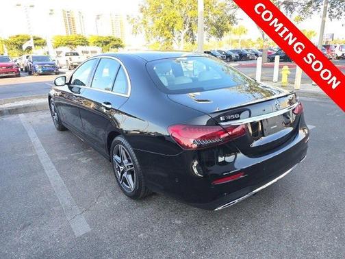 2023 Mercedes-Benz E-Class 4MATIC