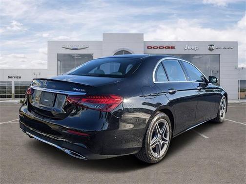 2023 Mercedes-Benz E-Class 4MATIC