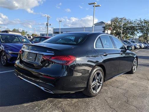 2023 Mercedes-Benz E-Class 4MATIC