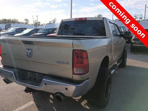 2011 Dodge Ram 1500 Laramie