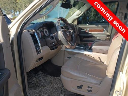 2011 Dodge Ram 1500 Laramie