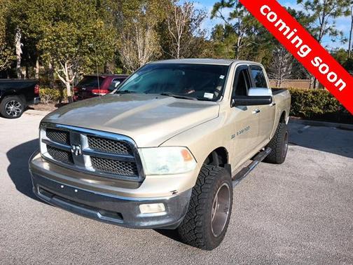 2011 Dodge Ram 1500 Laramie
