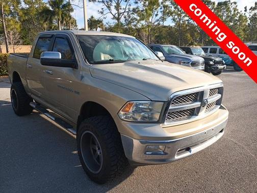 2011 Dodge Ram 1500 Laramie