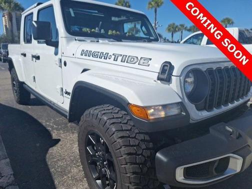 2024 Jeep Gladiator High Tide