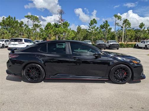 2021 Toyota Camry TRD