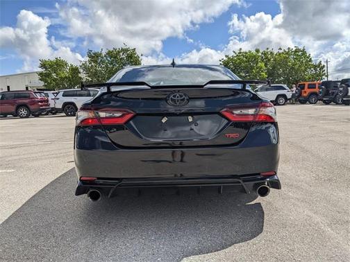 2021 Toyota Camry TRD