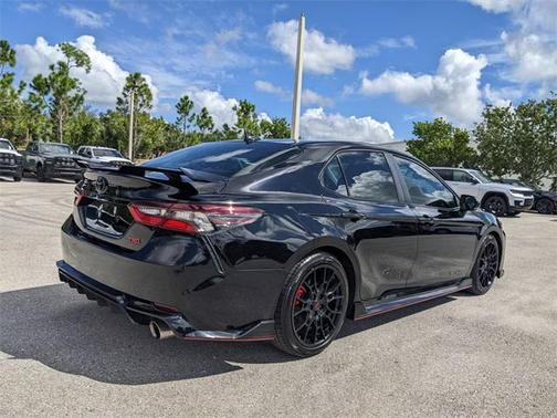 2021 Toyota Camry TRD