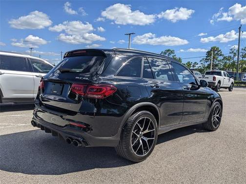 2021 Mercedes-Benz AMG GLC 43 4MATIC