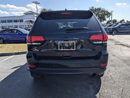 2018 Jeep Grand Cherokee Upland