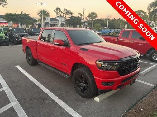 2020 RAM 1500 Big Horn/Lone Star