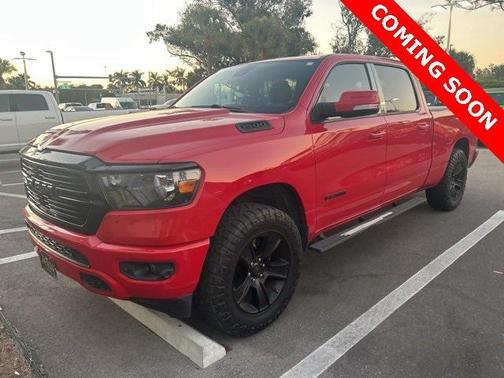 2020 RAM 1500 Big Horn/Lone Star