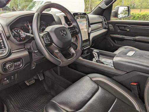 2022 RAM 1500 TRX