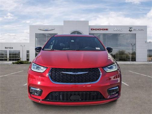 2026 Chrysler Pacifica Limited