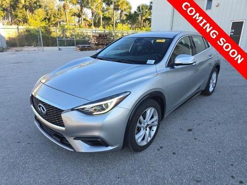 2018 INFINITI QX30 Base