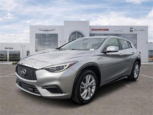 2018 INFINITI QX30 Base