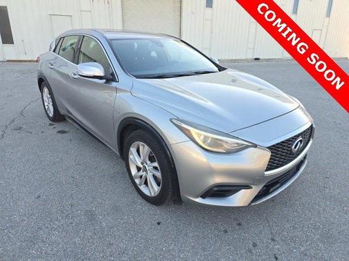 2018 INFINITI QX30 Base