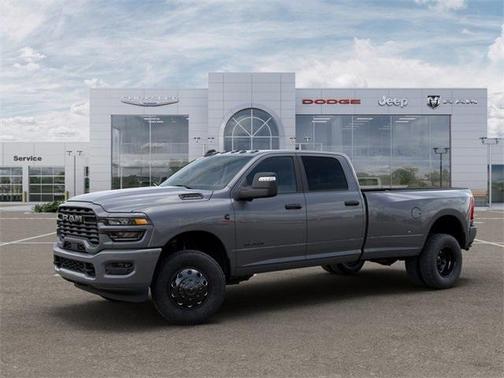 2026 RAM 3500 Big Horn Crew Cab 4x4 8' Box