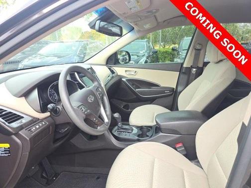 2018 Hyundai SANTA FE SE