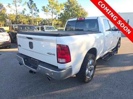 2019 RAM 1500 Big Horn