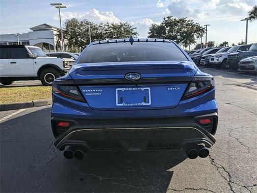 2023 Subaru WRX Base