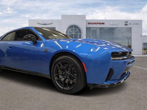 Bludicrous 2026 Dodge Charger Scat Pack